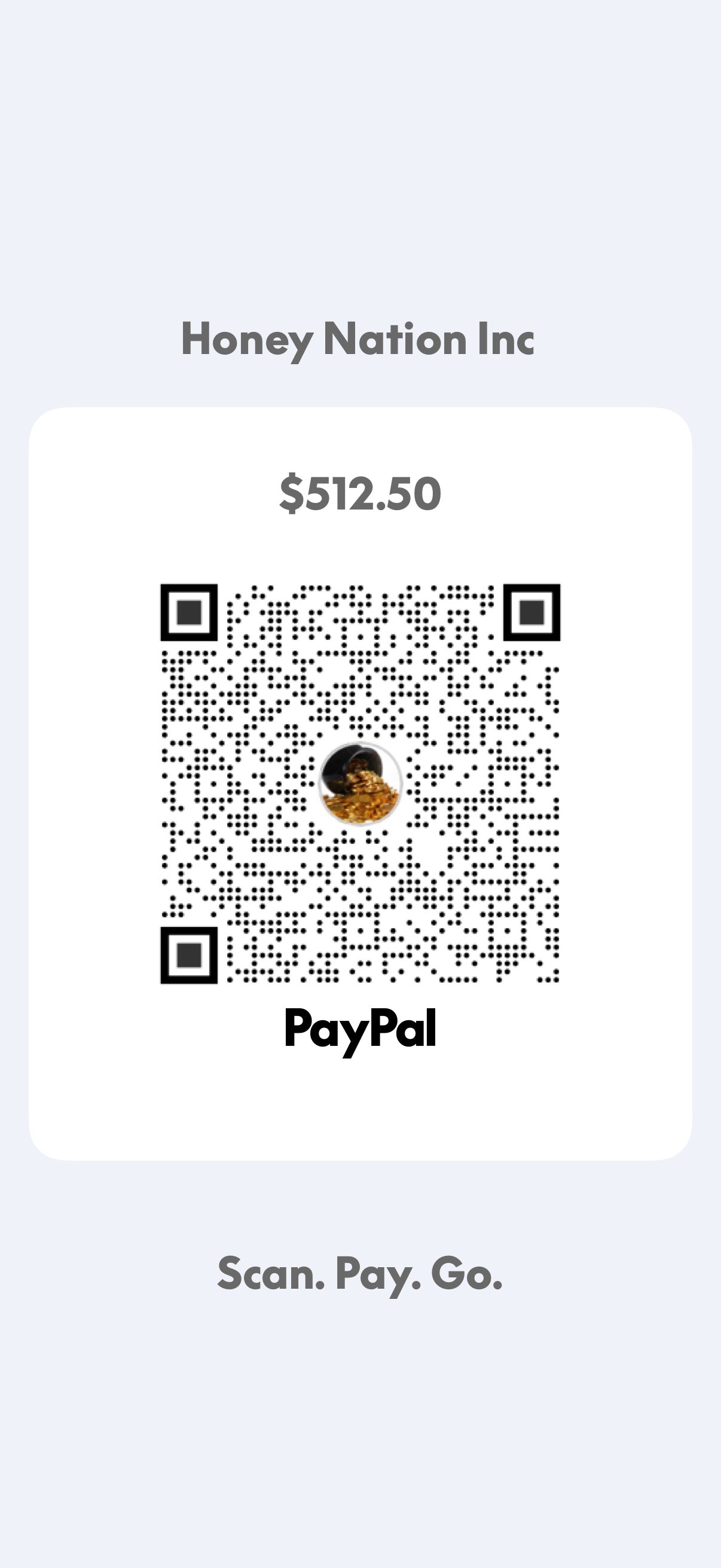45000 LM App Gifts (PayPal QR) image 1