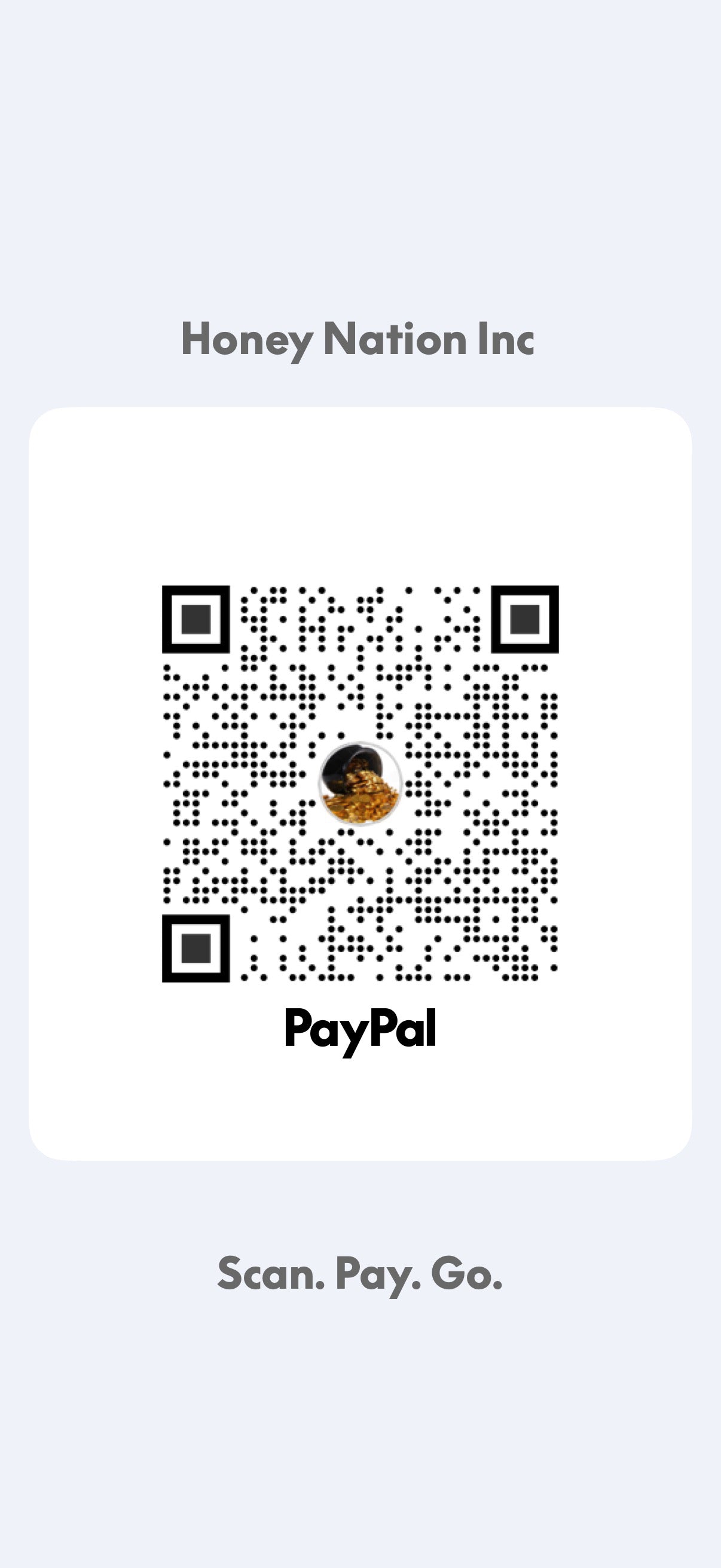 Custom Add On M App Gifts (PayPal QR) image 1