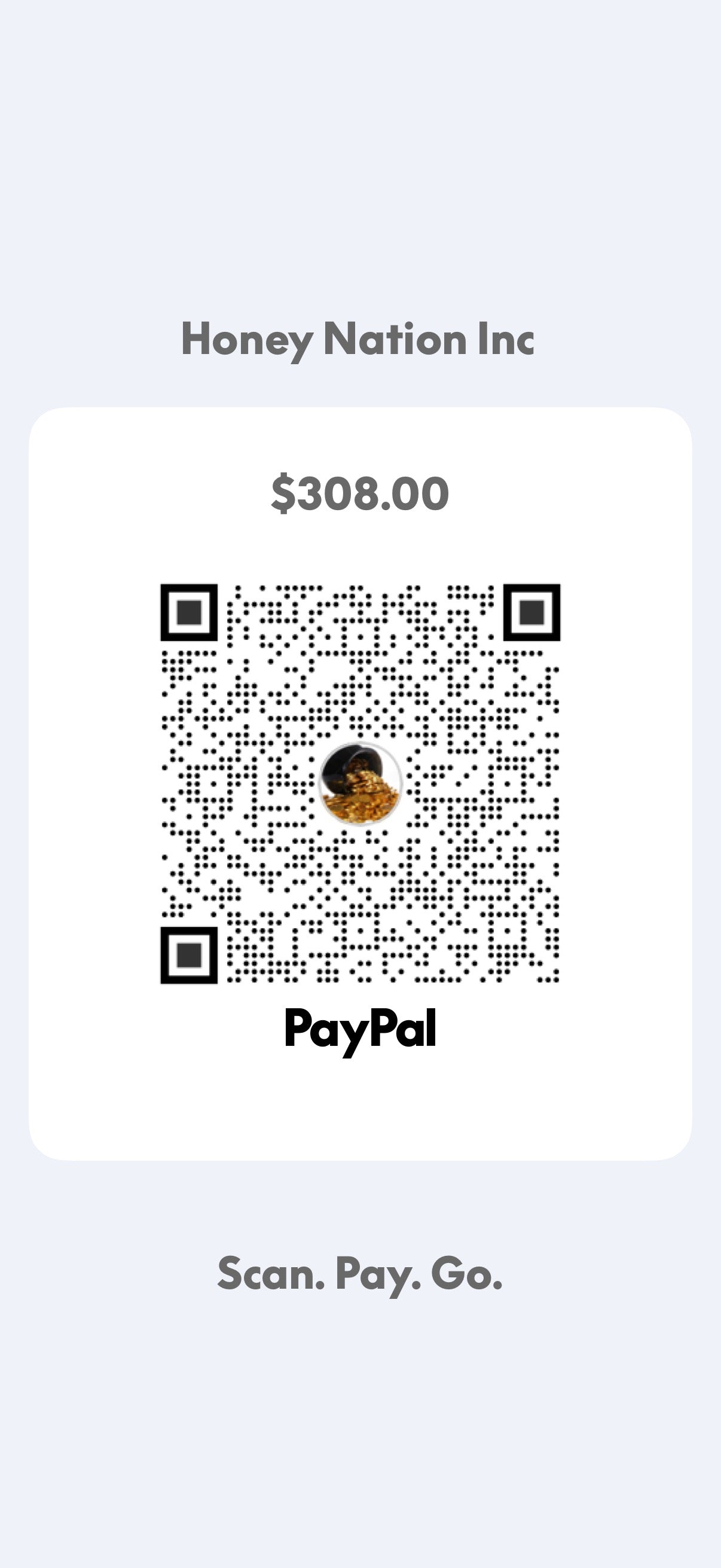 27000 LM App Gifts (PayPal QR) image 1